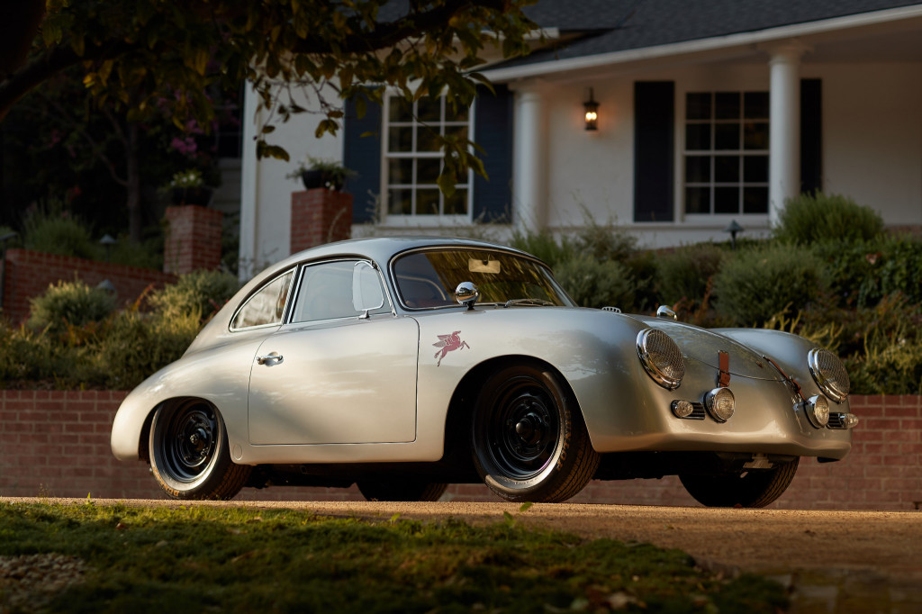 1959 Porsche 356A Emory Outlaw
