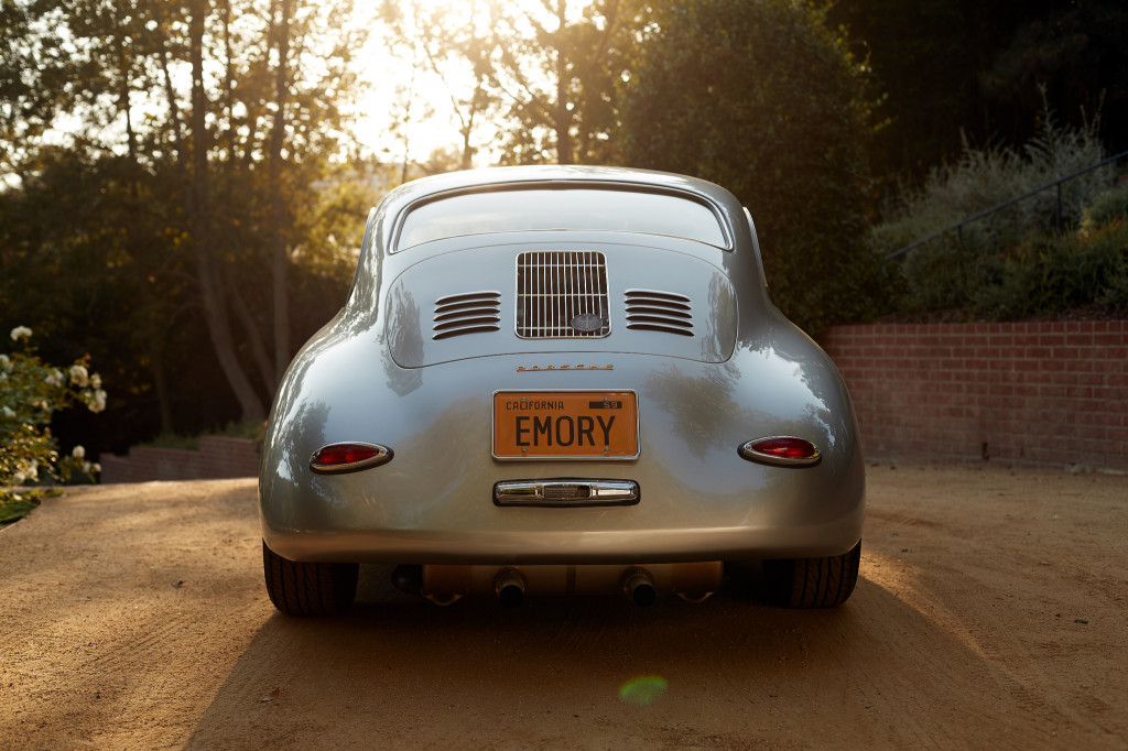 1959 Porsche 356A Emory Outlaw