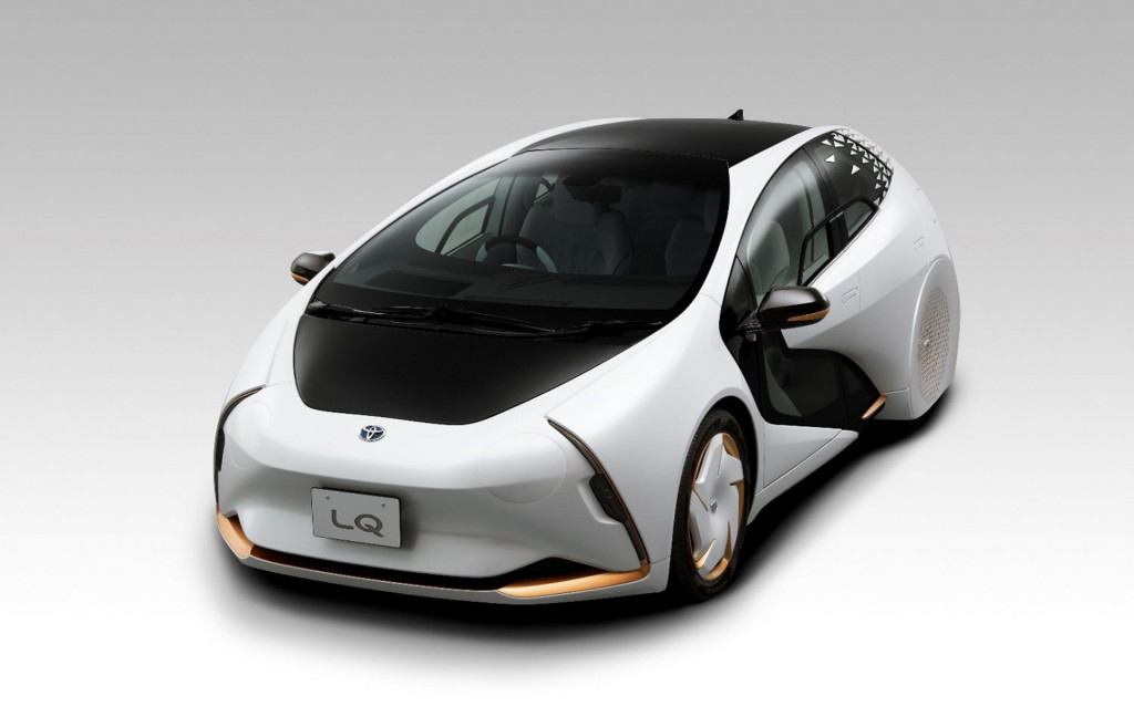 Toyota LQ concept