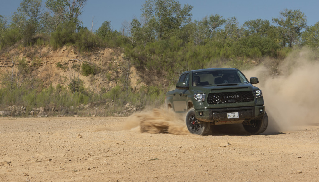 2020 Toyota Tundra TRD Pro