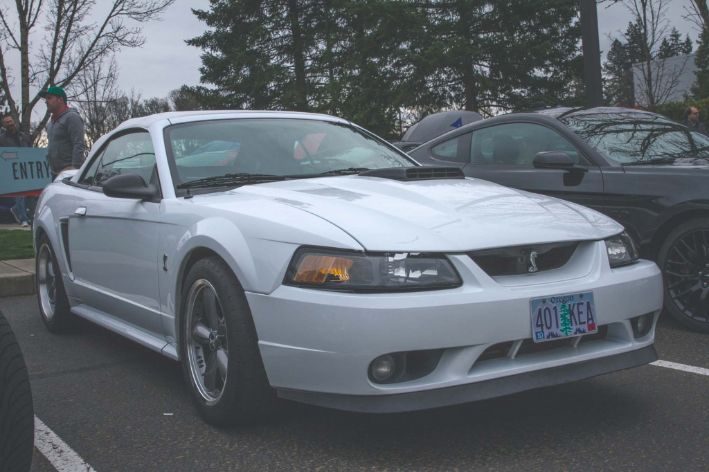 Victor Weitzel's 1999 Ford Mustang Cobra