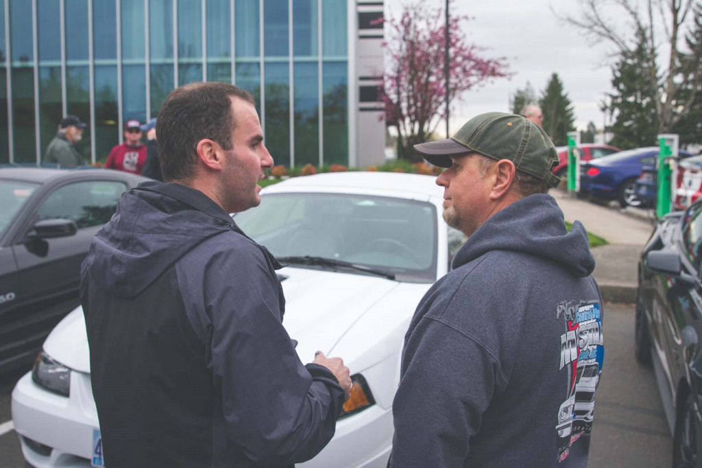 Victor Weitzel's 1999 Ford Mustang Cobra