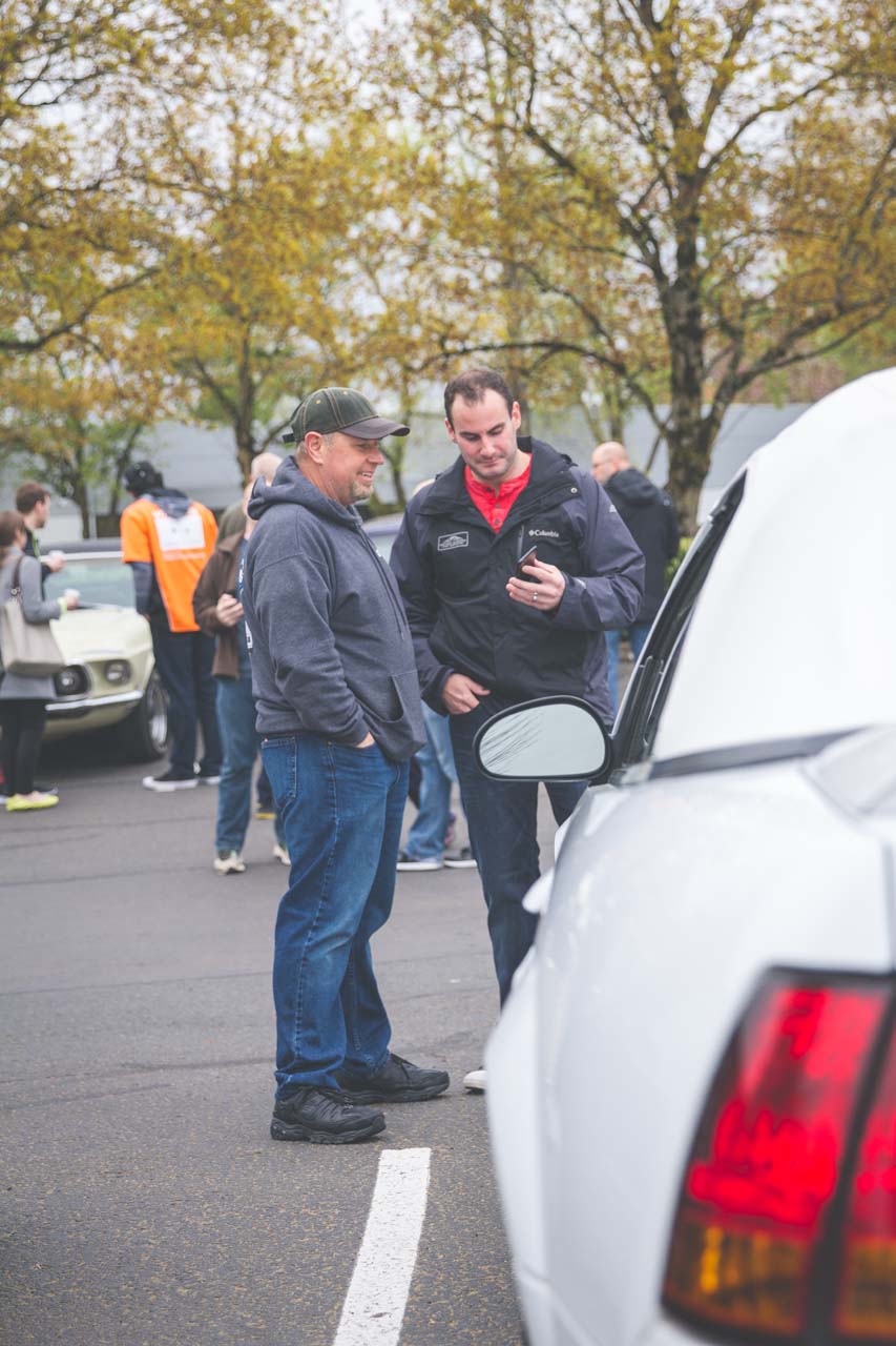 Victor Weitzel's 1999 Ford Mustang Cobra