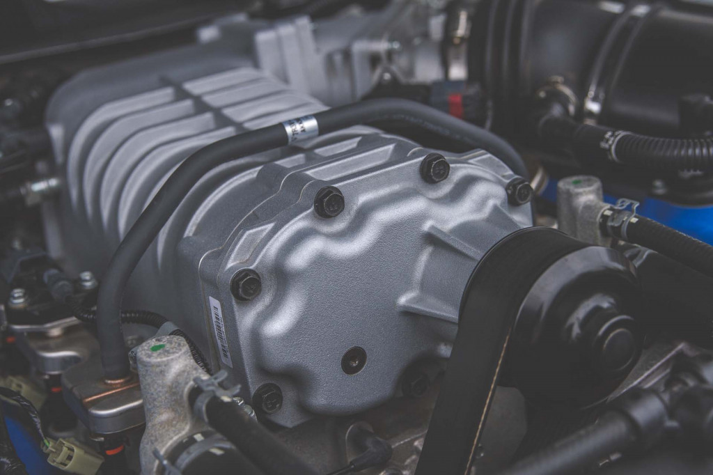 Derek Vlcko's 2011 Ford Mustang Shelby GT500