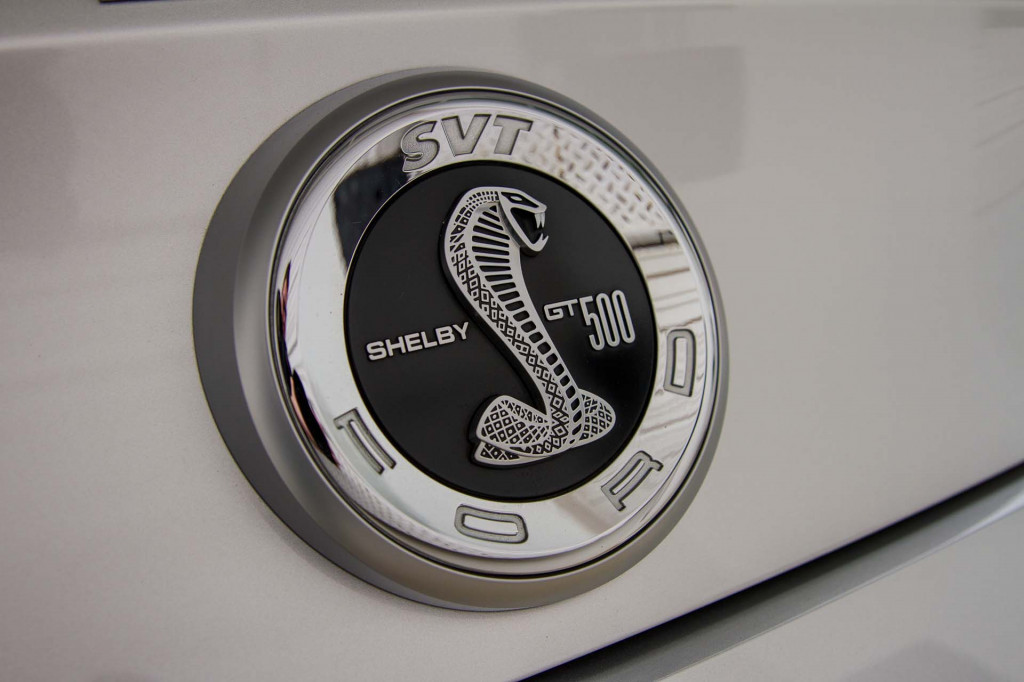 Derek Vlcko's 2011 Ford Mustang Shelby GT500