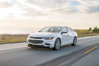 2017 Chevrolet Malibu
