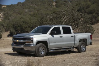2017 Chevrolet Silverado