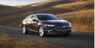 2018 Chevrolet Malibu