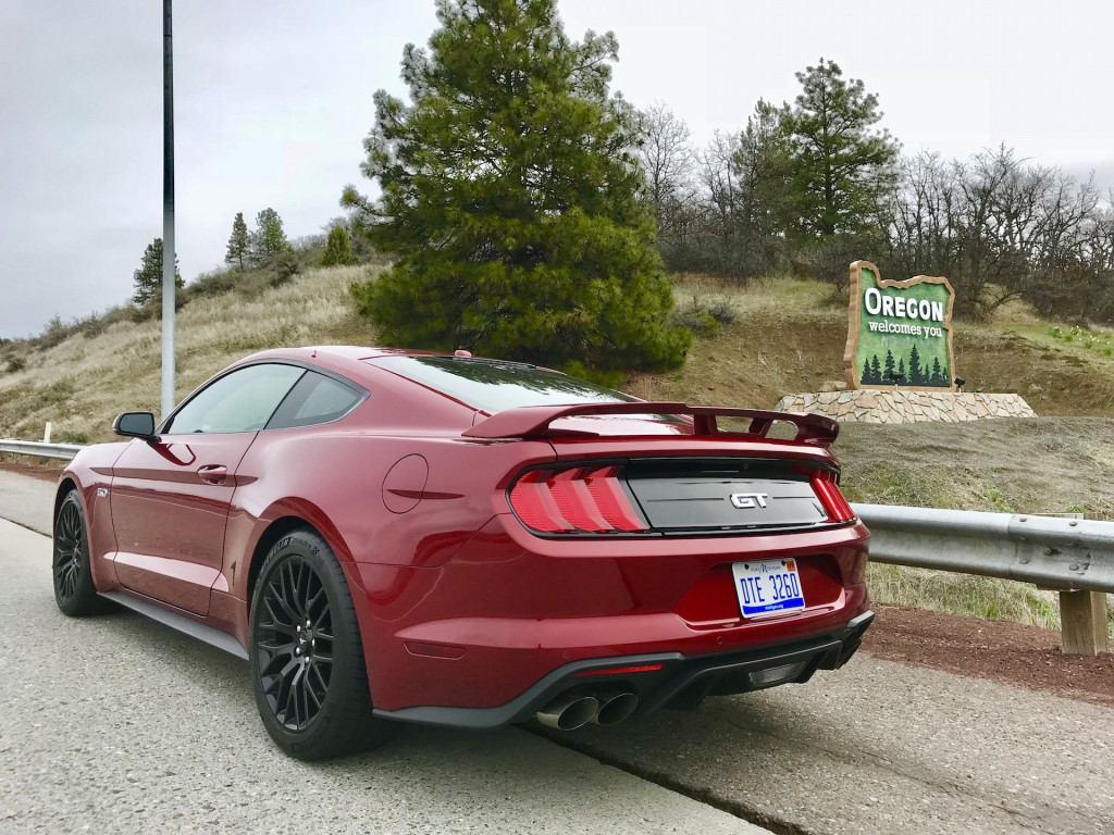2018 Ford Mustang GT