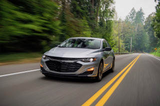 2019 Chevrolet Malibu first drive: Mid-size sedan let down by its details