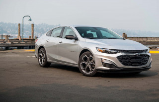 Last wave: Chevrolet cancels Malibu Hybrid sedan for 2020