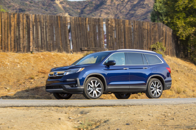 2019 Honda Pilot