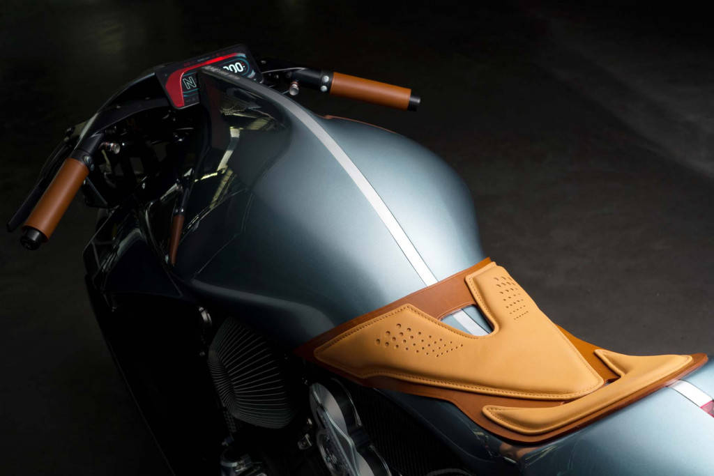 2020 AMB 001 by Aston Martin and Brough Superior