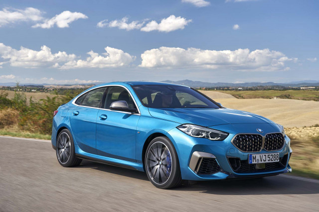 2020 BMW 2-Series Gran Coupe