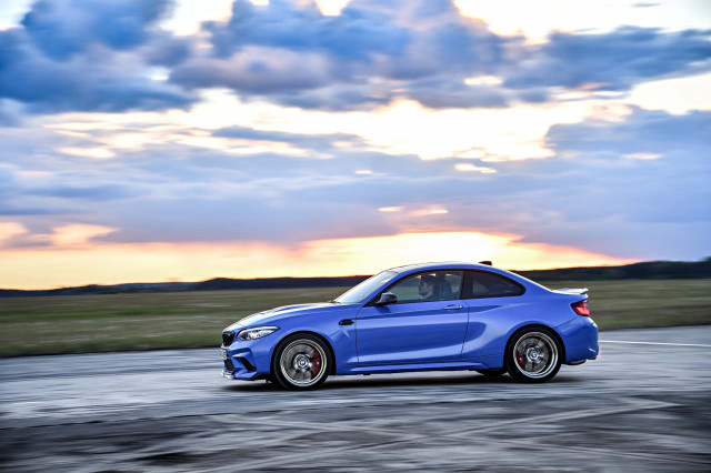 2020 BMW M2 CS