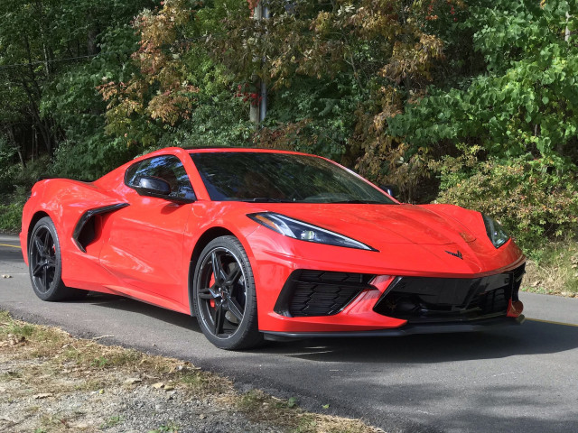 2020 Chevrolet Corvette
