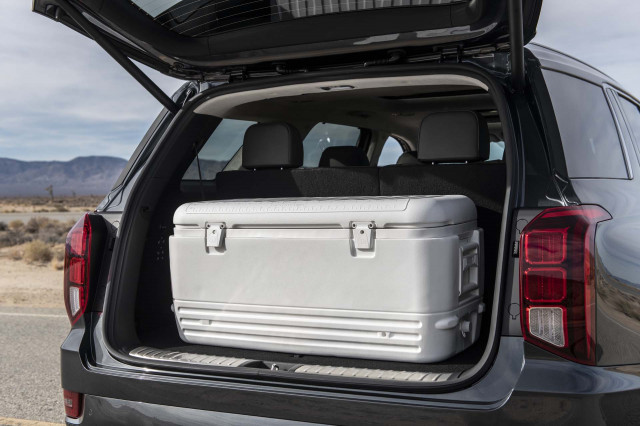 2020 Hyundai Palisade