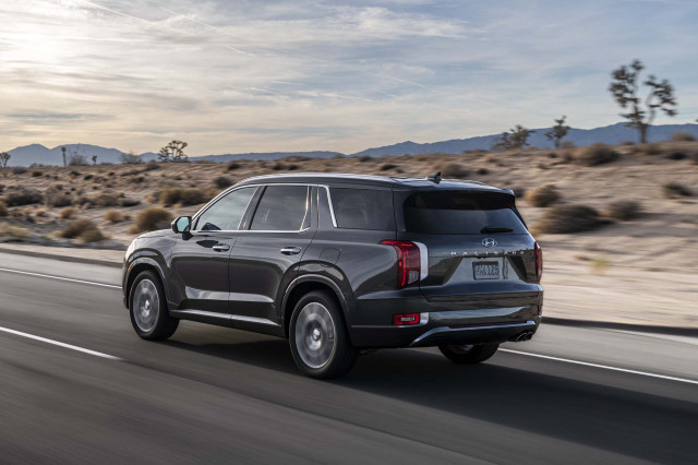 2020 Hyundai Palisade