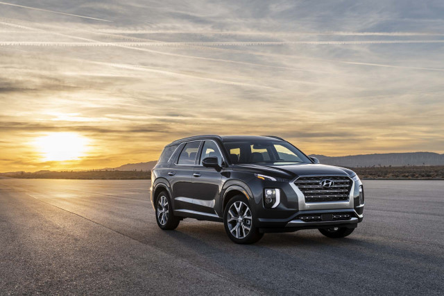 2020 Hyundai Palisade