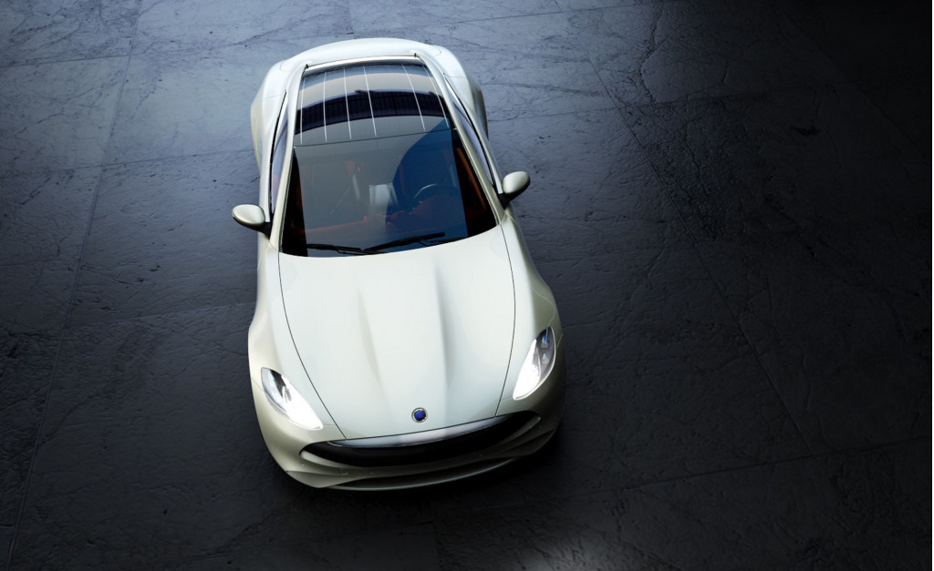 2020 Karma Revero GT