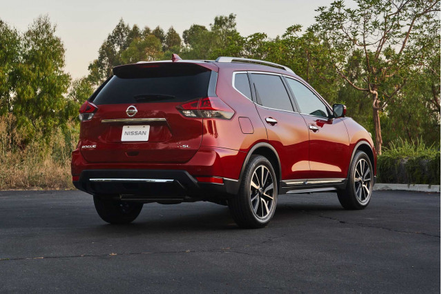 2020 Nissan Rogue 2020 Nissan Rogue