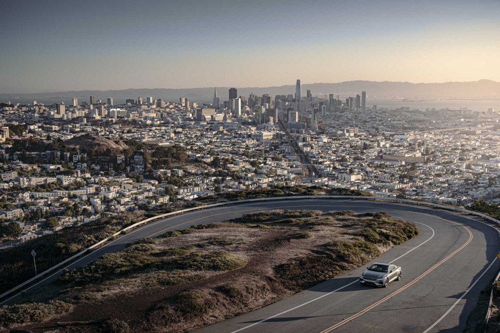2020 Polestar 1 first drive