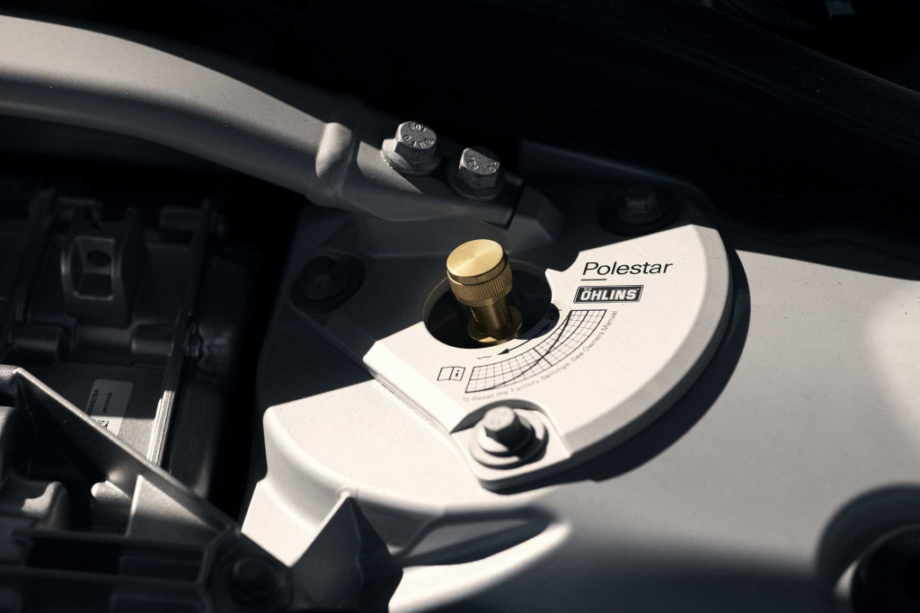 2020 Polestar 1 first drive