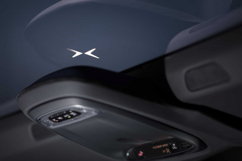 2020 Polestar 1 first drive