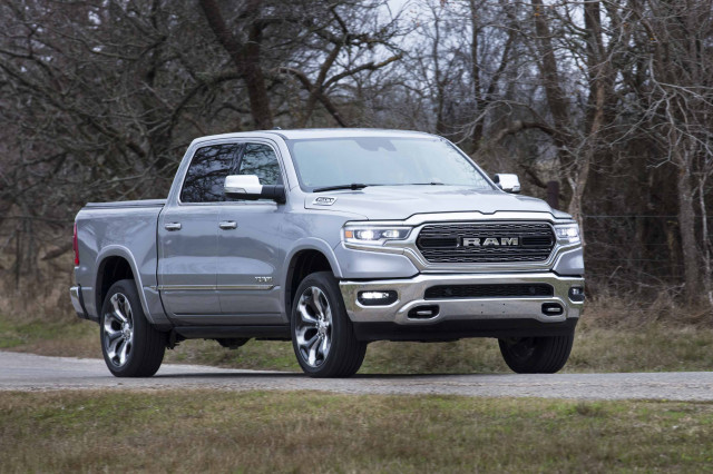 2020 Ram 1500
