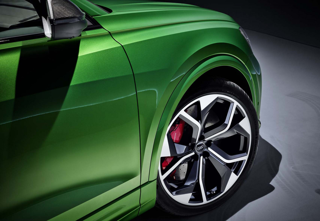 2020 Audi RS Q8