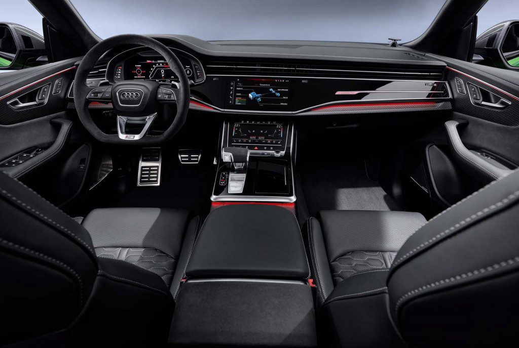 2020 Audi RS Q8
