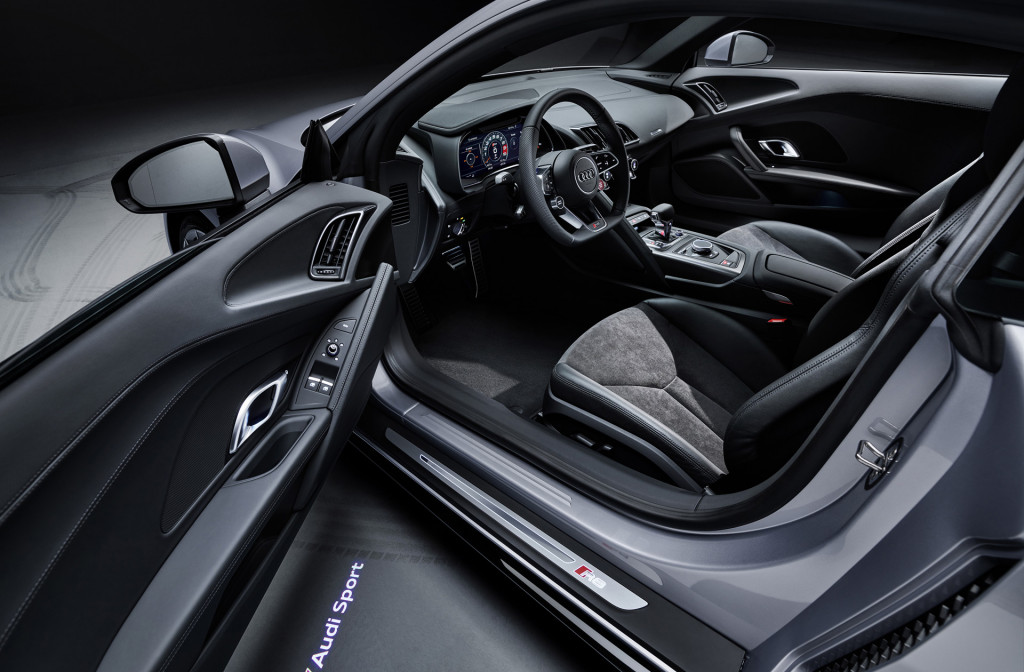 2020 Audi R8 V10 RWD