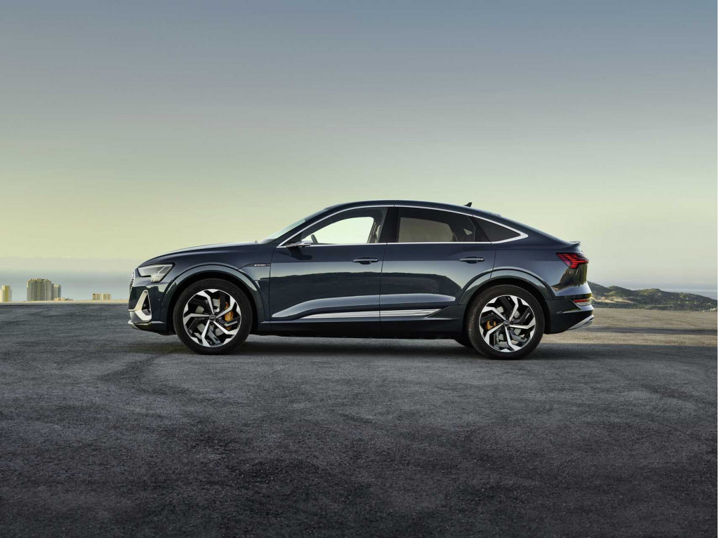 Audi E-tron Sportback