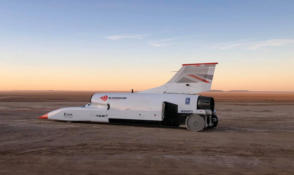 Bloodhound LSR