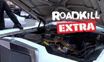 Bloopers and Outtakes from the Missing Linc Episode – Roadkill Extra