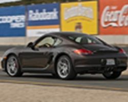 Cayman Laps Laguna Seca! – 2009 Best Drivers Car Competition