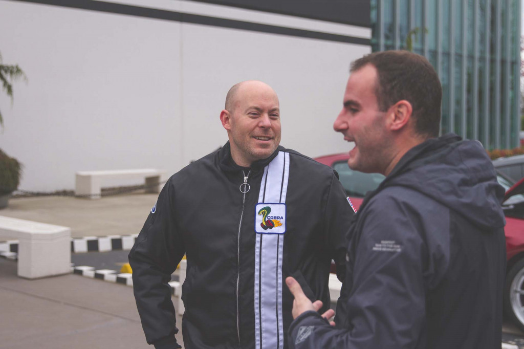 Derek Vlcko's 2001 Ford Mustang Shelby GT500