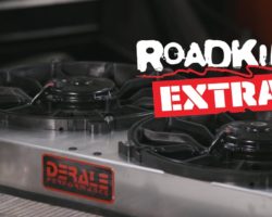Engine Cooling with Dulcich – Roadkill Extra
