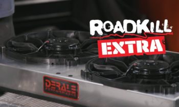 Engine Cooling with Dulcich – Roadkill Extra
