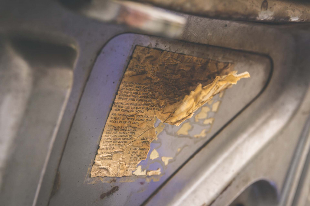 Trevor Simons' 1966 Ford Mustang twin-turbo build