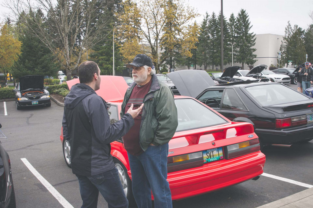 John Portello's 1993 Ford Mustang Cobra