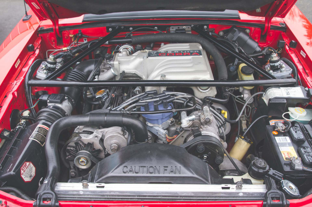 John Portello's 1993 Ford Mustang Cobra