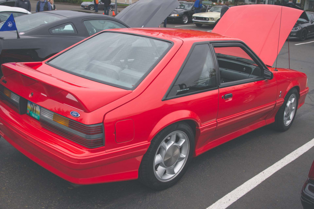 John Portello's 1993 Ford Mustang Cobra