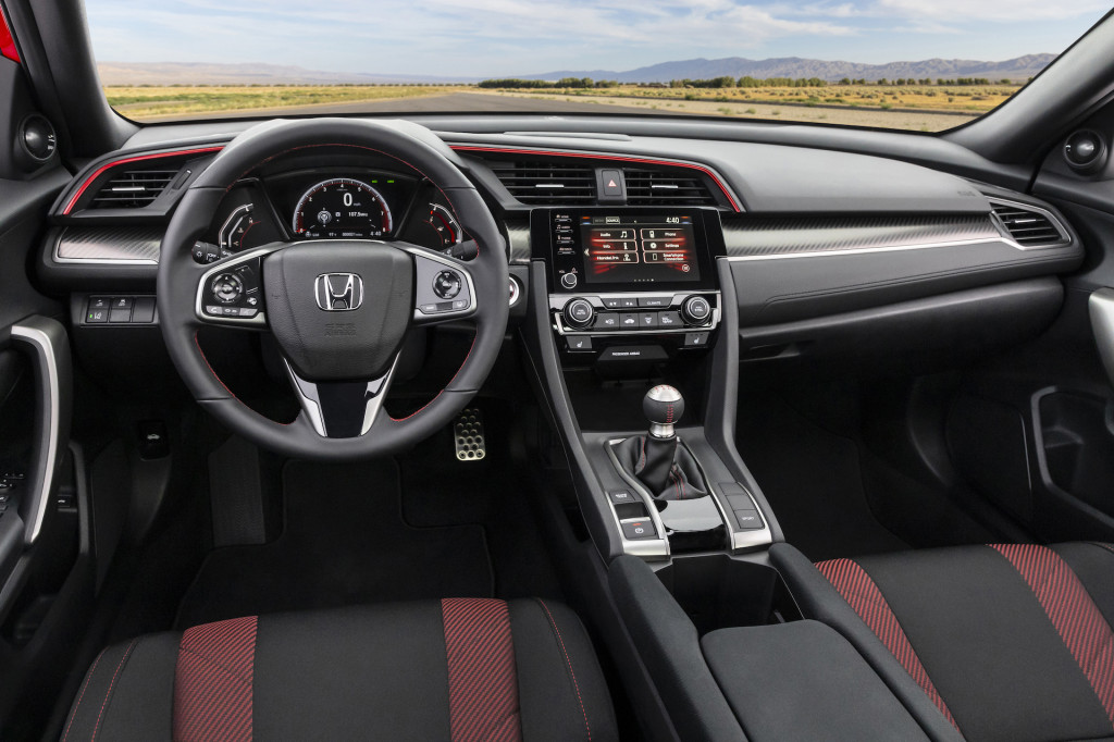 2020 Honda Civic Si