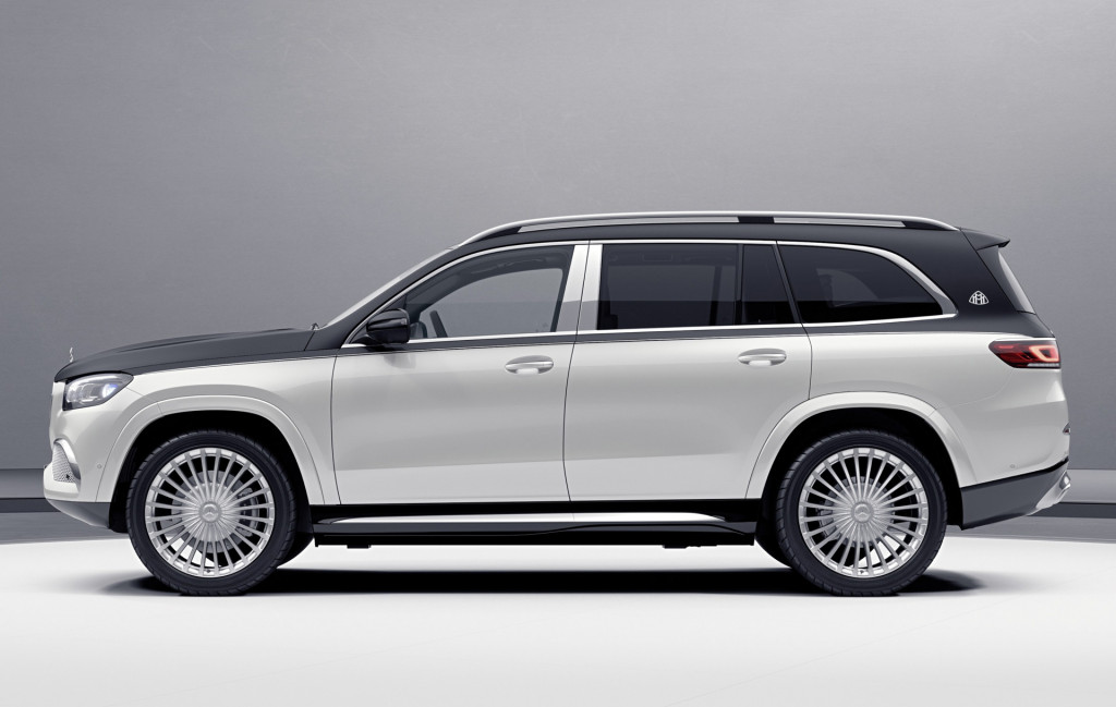 2021 Mercedes-Maybach GLS 2021 Mercedes-Maybach GLS