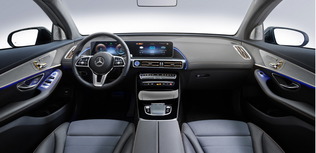 2020 Mercedes-Benz EQC