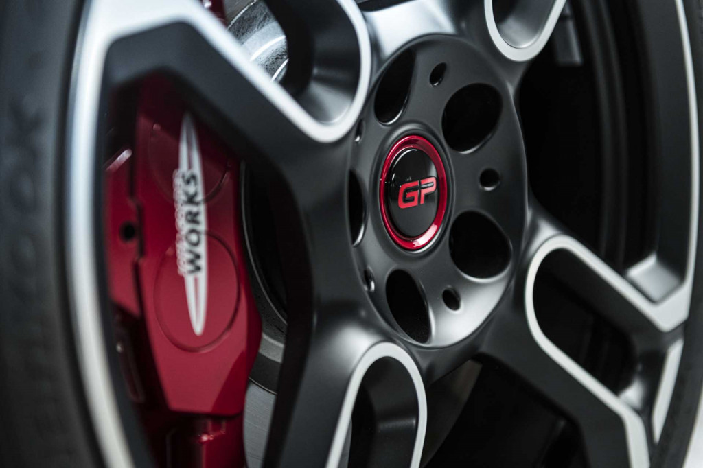 2021 Mini John Cooper Works 
