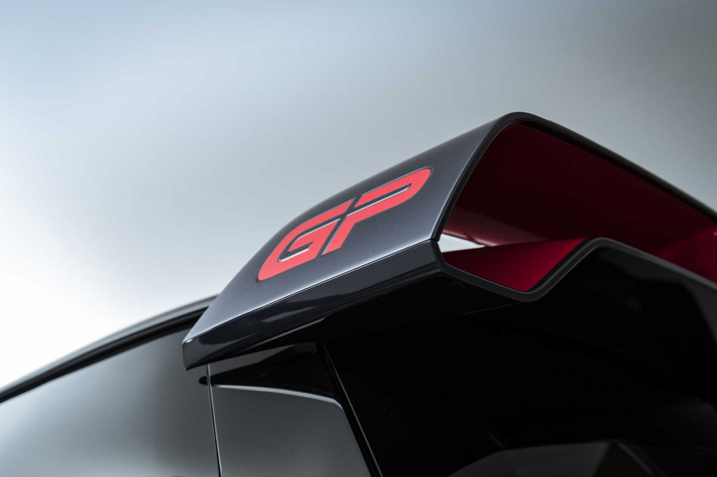 2021 Mini John Cooper Works 