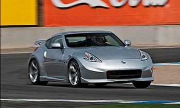 Nismo Laps Laguna Seca! – 2009 Best Drivers Car Competition