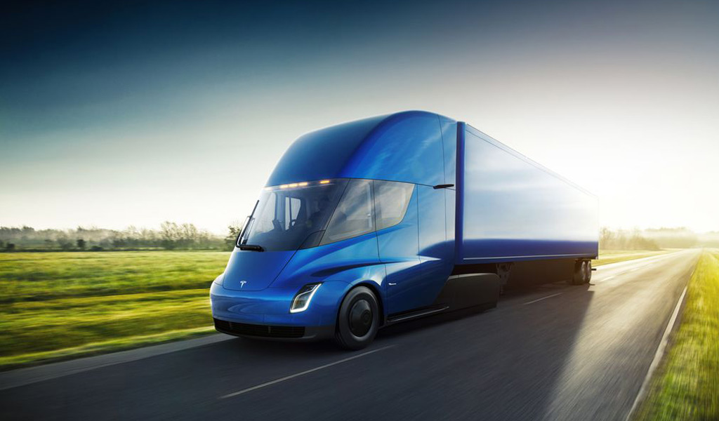 Tesla Semi Tesla Semi